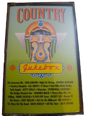 Country Jukebox Cassette Tape | eBay