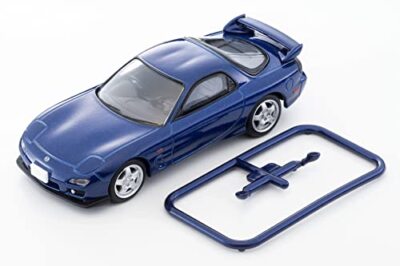 Tomica Limited Vintage Neo 1/64 LV-N267a Mazda RX-7 TypeRS 99 Blue