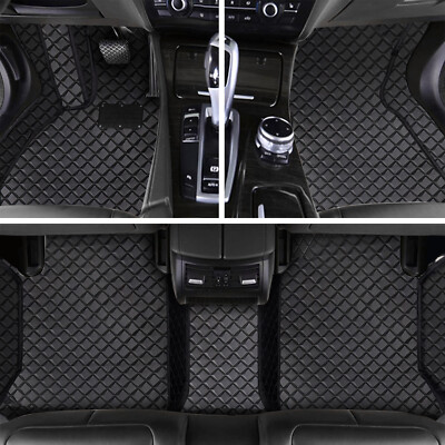 Custom for Chevrolet Trailblazer Floor Mats 2021-2025 3D Molded Floor Liners