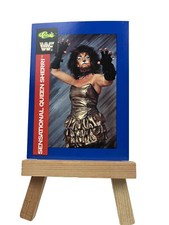 1991 Classic WWF Sensational Queen Sherri Card #56