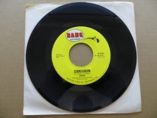 Derek Cinnamon This Is My Story 1968 Bang Records B-558 7" Vinyl 45 Single VG+