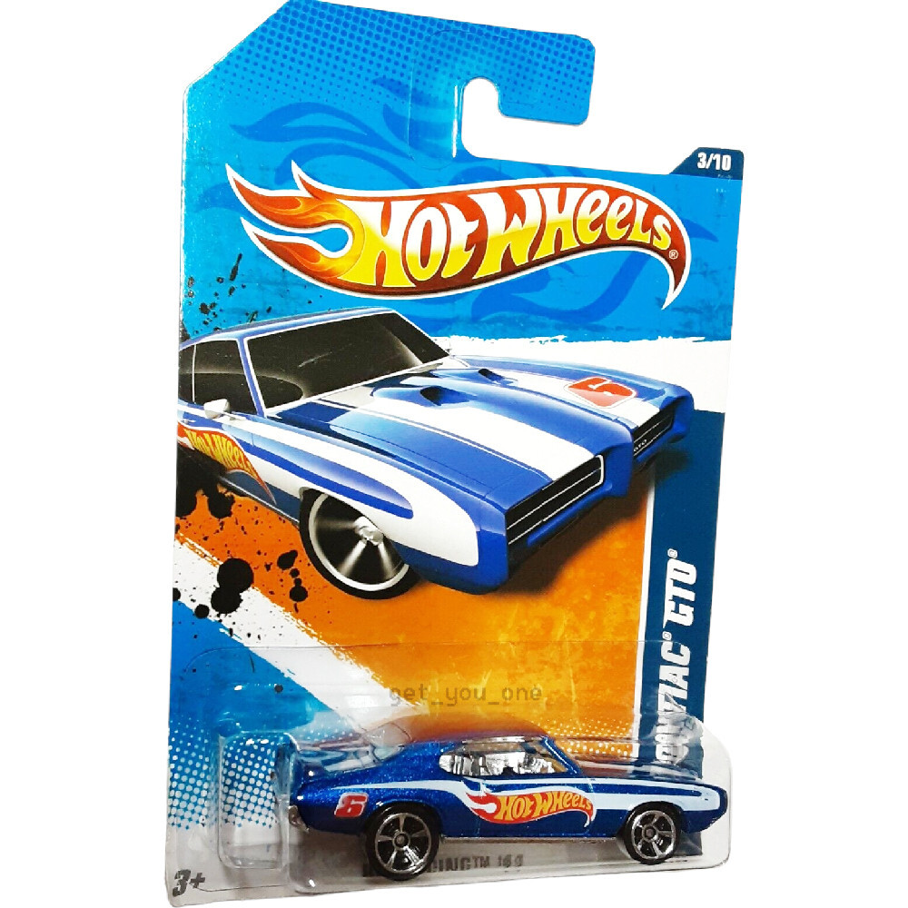 ホットウィール 希少ミリタリーロッズ 69 ポンティアックGTO ホットウィール 希少ミリタリーロッズ 69 ポンティアックGTO