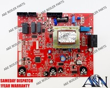 VOKERA COMPACT 25HE 29HE 35HE (CPBTR04) RED BOILER PCB 10030505