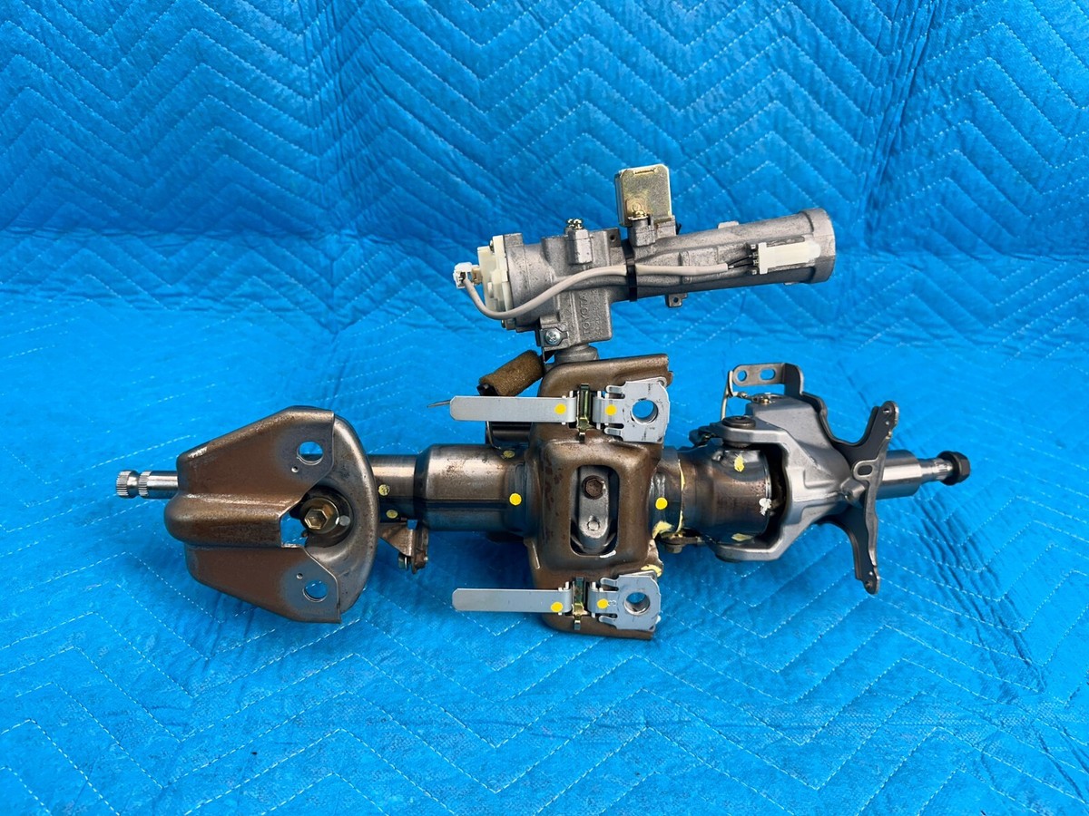 Toyota Land Cruiser LX470 4WD Steering Column Assembly 82K 1998