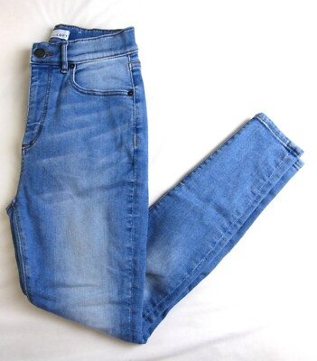 LOFT Jeans High Waist Legging Women's Size 27/4