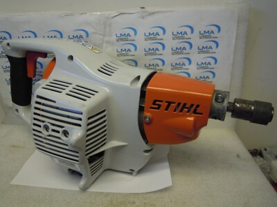 #ad STIHL BT 45 Z GAS HAND HELD WOOD DRILL *NEW but Rusty Spots C $399.00