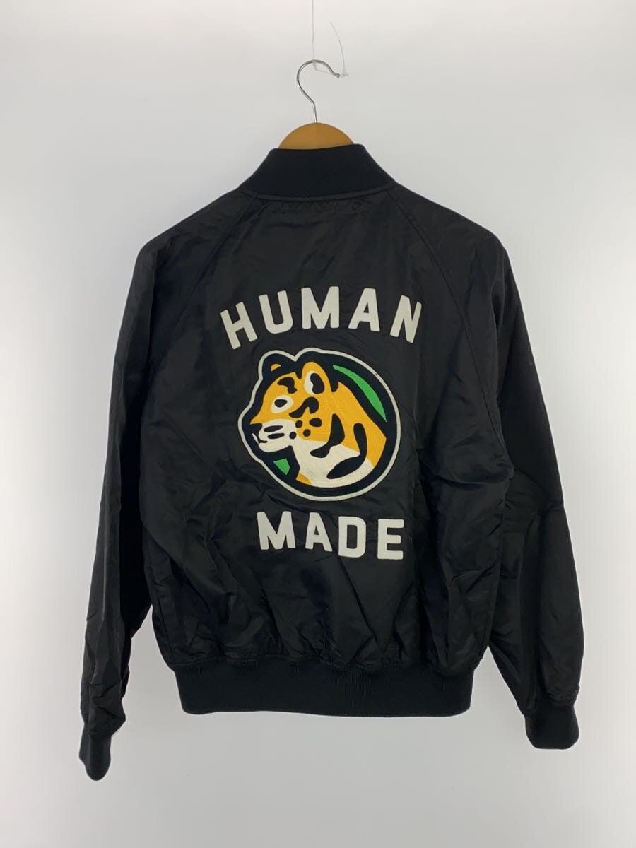 HUMANMADE 23AW/NYLON STADIUM JACKET