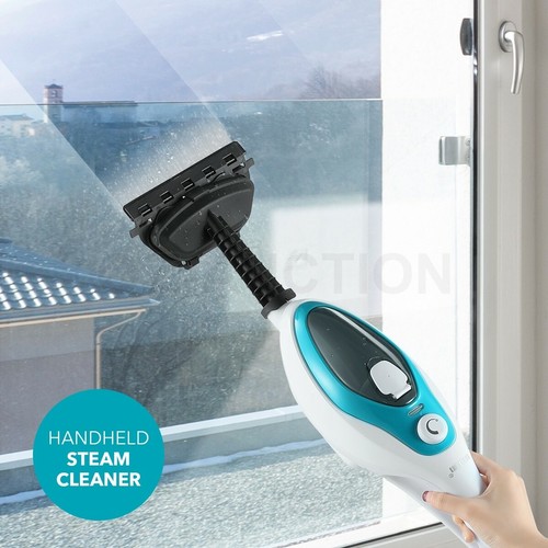 Maxkon 13in1 Steam Mop Cleaner Handheld Steam Cleaning Floor Carpet Window Wash - Picture 44 of 67