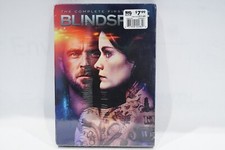Blindspot: The Complete First Season (DVD 2016 5-Disc Set) NEW Factory Sealed