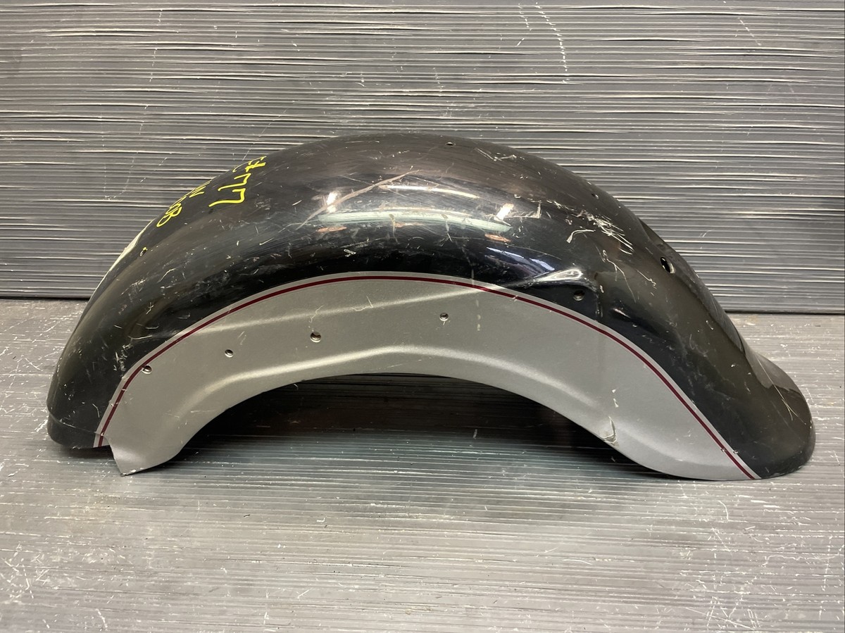オービトロン マイクロリアクター G1 KANOKEN EDITION 中古 2000 Kawasaki Vulcan 800 VN800 Classic Rear fender OEM #77 | eBay