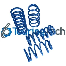 Touring Tech Lowering Springs 2.2"F/2.2"R For 2008+ Dodge Challenger RWD ONLY