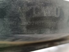 Calandre Ssangyong KYRON