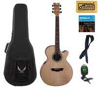 Dean Performer Ultra Flame Maple Acoustic Electric Guitar, Natural, Pe Ufm Gn Ll on sale Dean Performer Ultra Flame Maple Acoustic Electric Guitar, Natural, Pe Ufm Gn Ll on sale