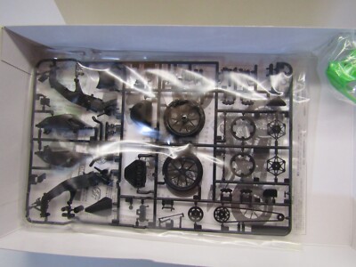 Tamiya 1:12 Scale '06 Kawasaki Ninja ZX-RR Model Kit #14109