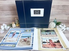 Lake Scrapbook Album, Premade Fishing Scrapbook, Lakehouse Photo Album