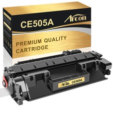 Black 05A CE505A Toner Cartridge Compatible for HP LaserJet P2055dn P2055 P2035