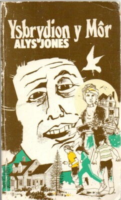 Ysbridion y Mor gan Alys Jones (1982 Welsh language paperback)