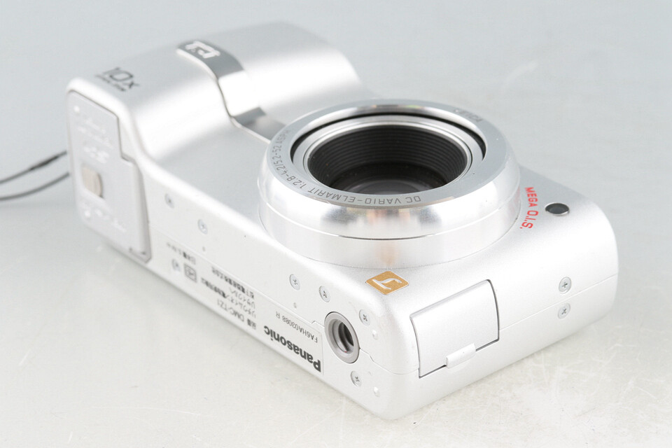 Panasonic Lumix DMC-TZ1 Digital Camera #51281 I | eBay Panasonic Lumix DMC-TZ1 Digital Camera #51281 I | eBay