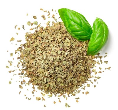 Basil Leaves 350 gm أوراق الريحان