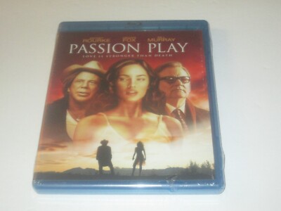 Passion Play Blu-ray