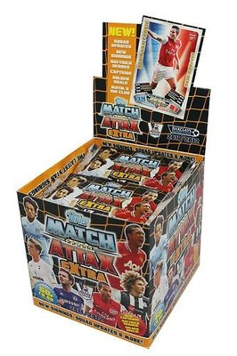 Match Attax Extra 11/12 Jonny Evans Manchester United Update Card No.U33