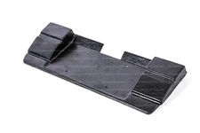 BMW E30 Plate filler USA HECKBLENDE VFL early rear tail taillight startec mhw