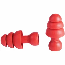 Milwaukee 48-73-3205 Replacement Banded Flanged Ear Plugs, 2-Pack