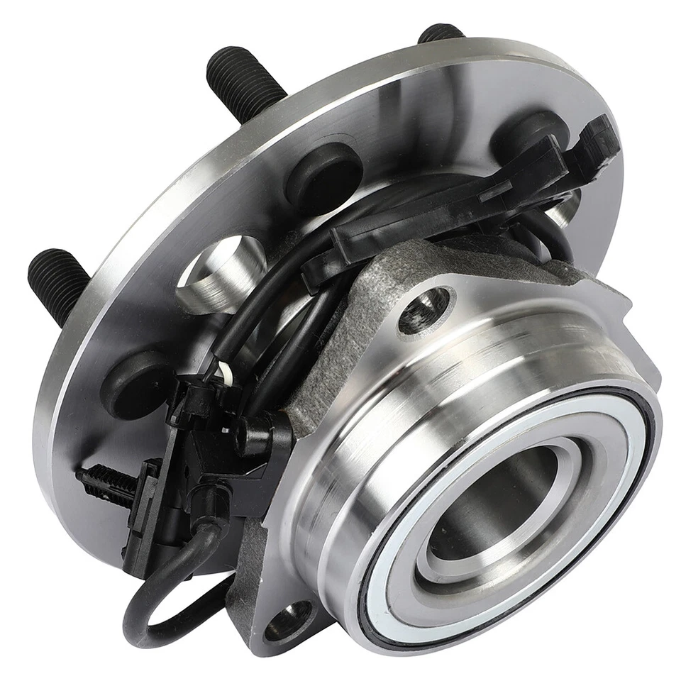 17pcs For Chevy K1500 Tahoe Front Upper Control Arm Wheel Hub Bearing Suspension Foto 4 de 4