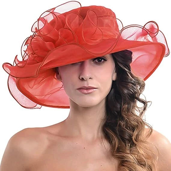 red derby hat products for sale | eBay display picture 2