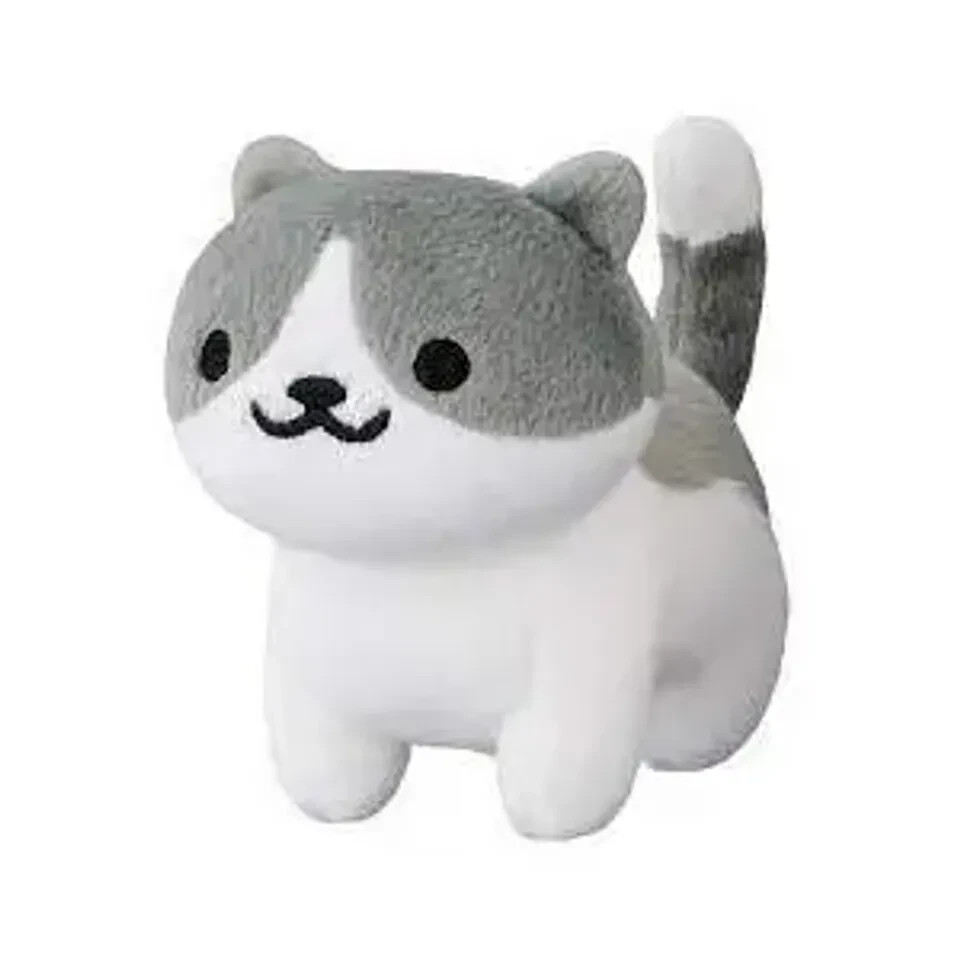 Neko Atsume Rascal Plush