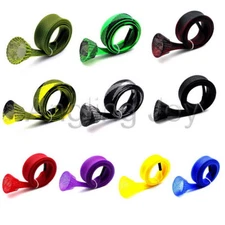 32 mm Casting Fishing Rod Sleeve Pole Rod Cover Jacket Socks Guide Protector