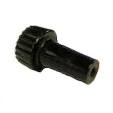 Lot of 5 PHEN TURN KNOB 4-36 HOLE  TV-681