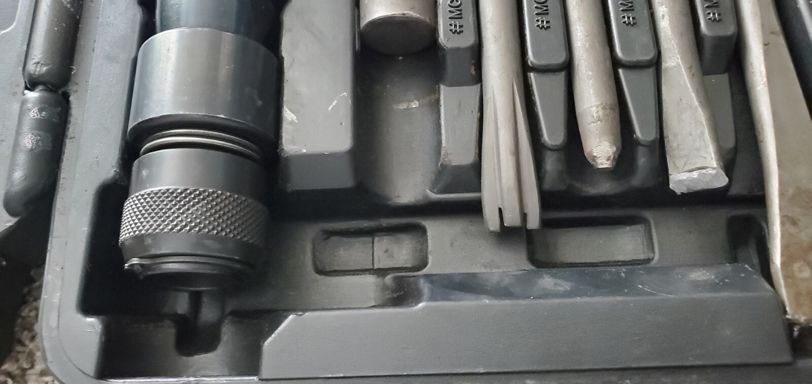 Matco Tools Air Hammer Set eBay