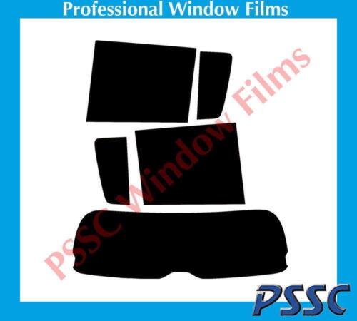 PSSC Professional Pre Cut Rear Car Window Film for Subaru Forester 2008-2013 - Afbeelding 1 van 54