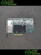 Dell MJFDP LSI SAS 9201-16e 6Gbps Quad Port Host Bus Adapter