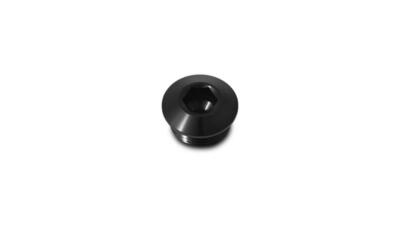 Vibrant Performance 10991 Low Profile ORB Port Plug, -4 AN