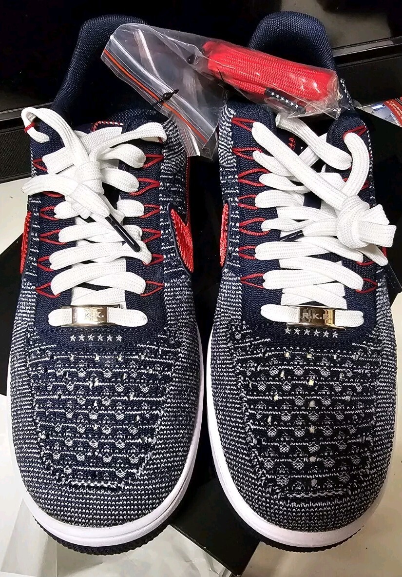 Nike Air Force 1 AF1 Ultra Flyknit Low FV4079 012 | eBay