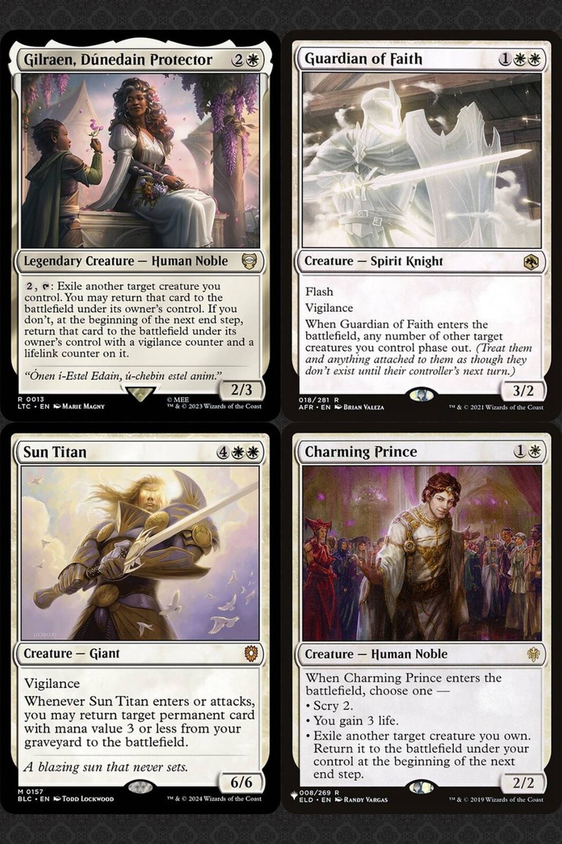 mtg commander decks lord of the rings MTG Universes Beyond: Lord of the Rings main image 1