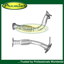 Premier Tubo Scarico Anteriore Euro 4 Adatto a Kia Sorento 2006-2011 2.5 CRDi #1