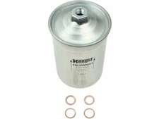 For 1984-1986, 1988-1989 Bentley Mulsanne Fuel Filter In-Line Hengst 12936XS