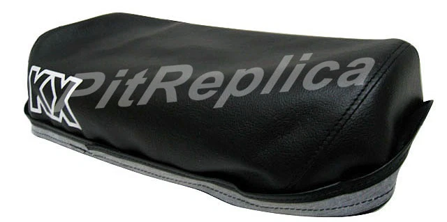 [B387] FUNDA ASIENTO KAWASAKI KX80A1 KX80 A1 1979 '79 [KOVC] Foto 3 de 4