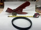 VINTAGE TONKA PRESSED STEEL SAND LOADER BELT (STACKER NOT INCLUDED)