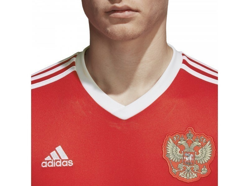 Brand New - Adidas Russia Home Jersey - FIFA World Cup 2018 - Size