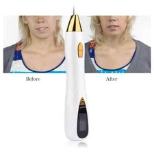 Electric Plasma Pen Skin Care Anti-Age Dark Spot Removal Pink/Glod/Silver Device