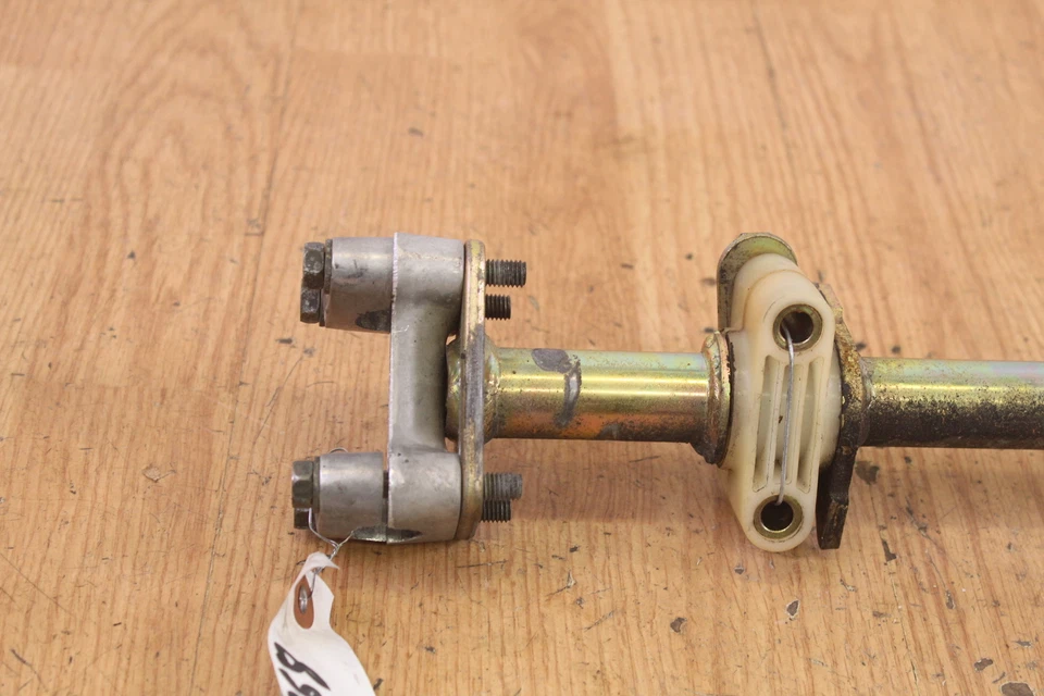 Yamaha Phazer 500 1999 poste de dirección Foto 2 de 4