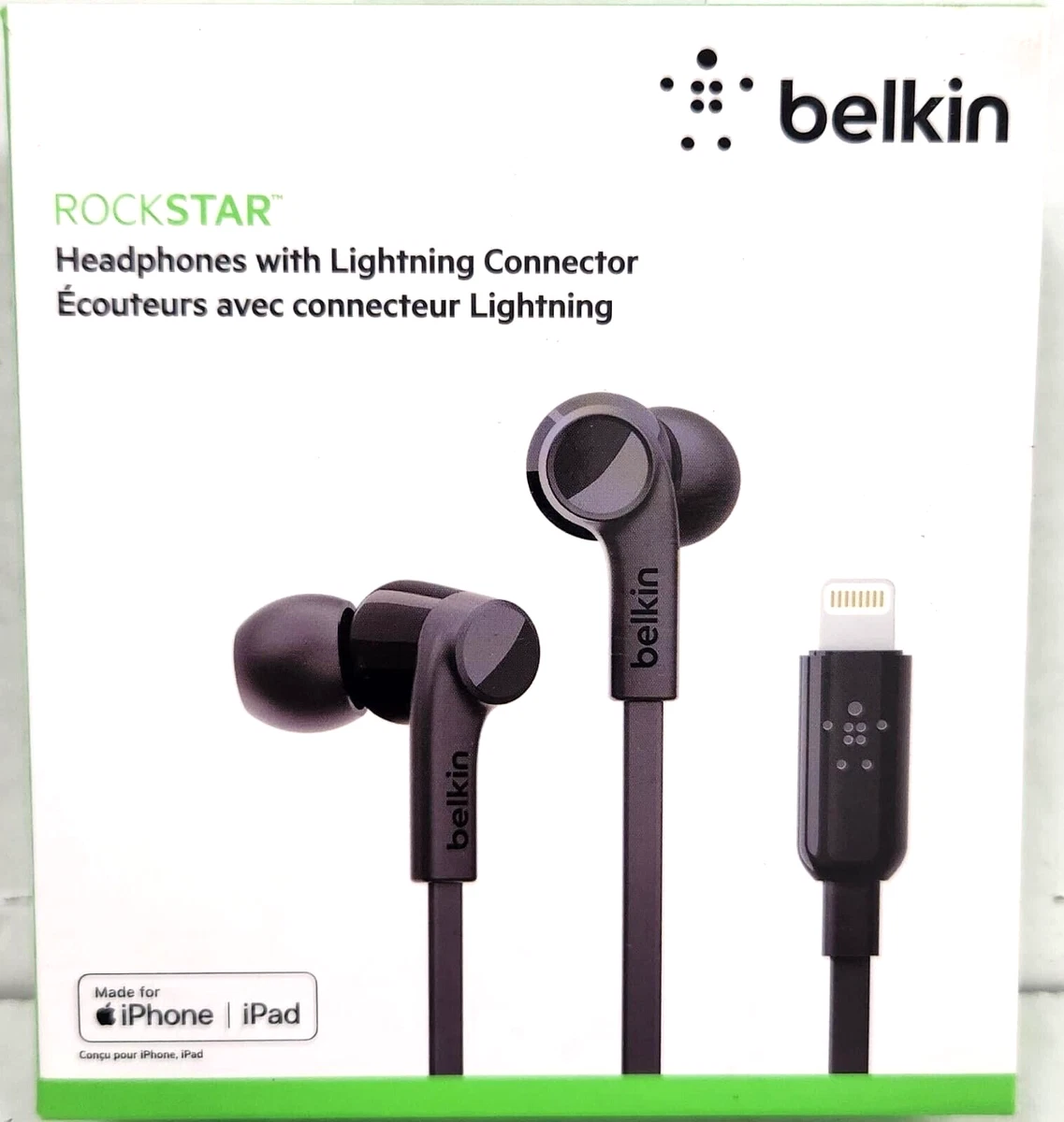 Belkin earphones sale