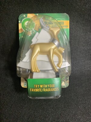 Limited Edition Air Wick Decor Reindeer Xmas Scented Oil Warmer