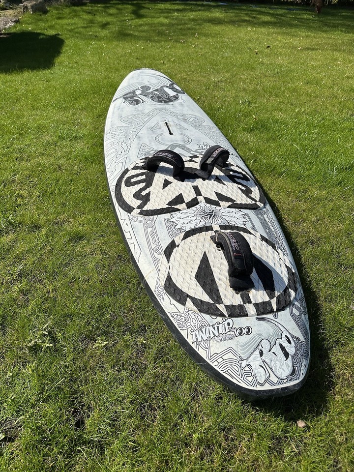 Windsurfing Equipment 2 boards, 4 sails, 2 RMD carbon masts eBay