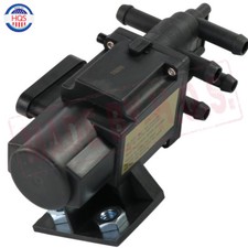 Válvula selectora de tanque doble gasolina combustible 6 puertos FV5T para camioneta Chevy Dodge Ford GMC