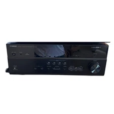 Yamaha RX-V673 Natural Sound AV Receiver 7.2 Channel 4K HDMI Black